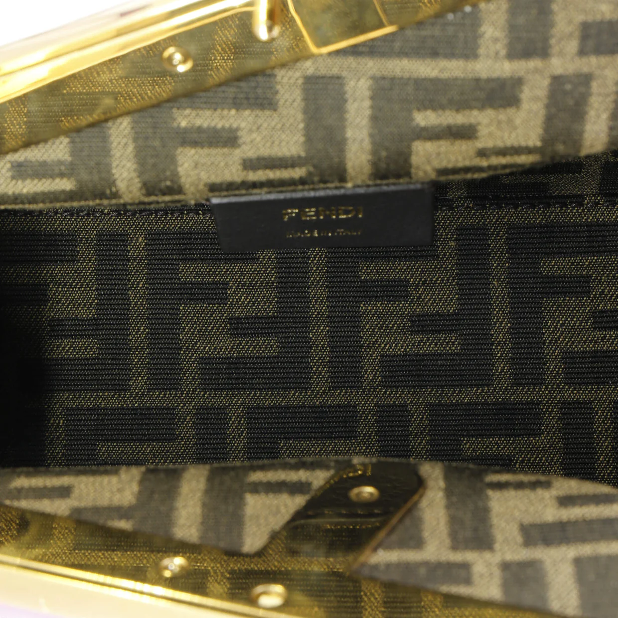 First Bag Leather Small - Deep Luxury