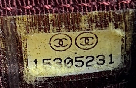 L-Flap Wallet Quilted Lambskin Long - Deep Luxury