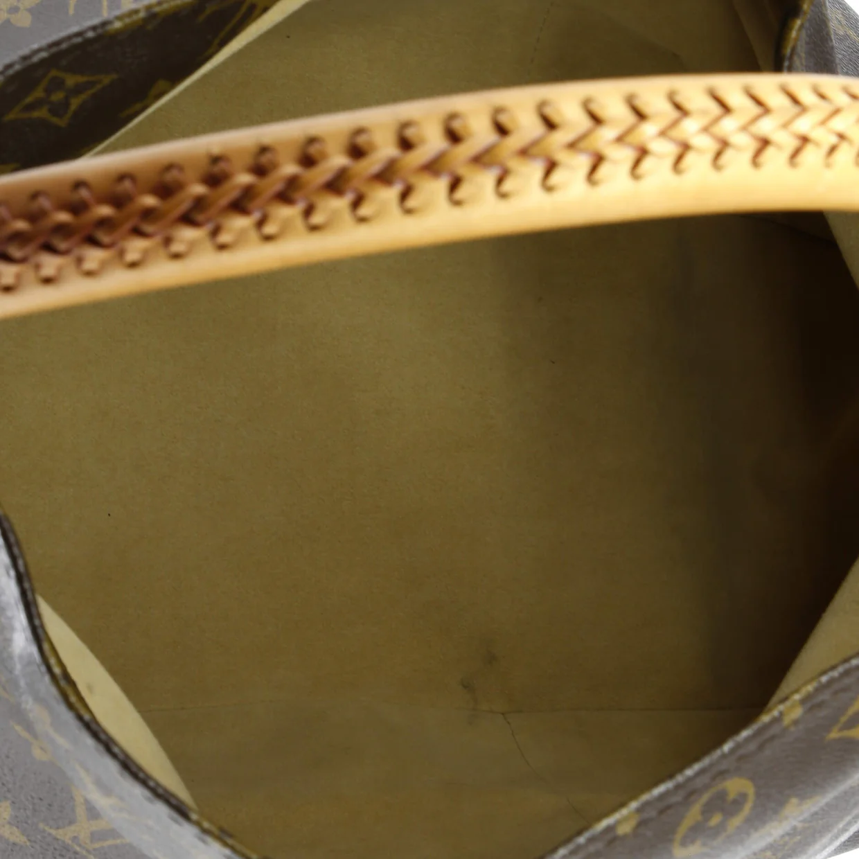 Artsy Handbag Monogram Canvas GM - Deep Luxury