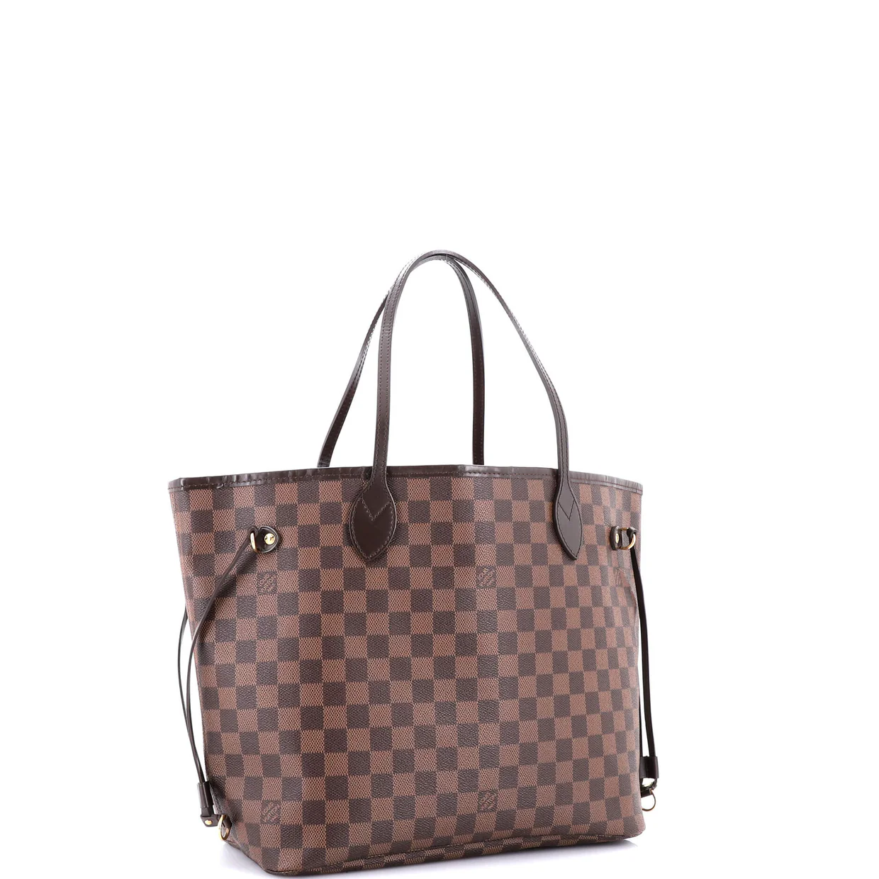 Neverfull Tote Damier MM - Deep Luxury