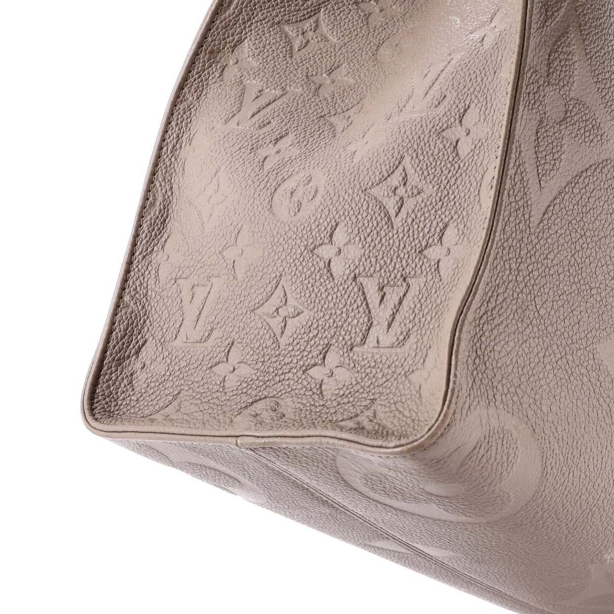 OnTheGo Tote Monogram Empreinte Giant MM - Deep Luxury