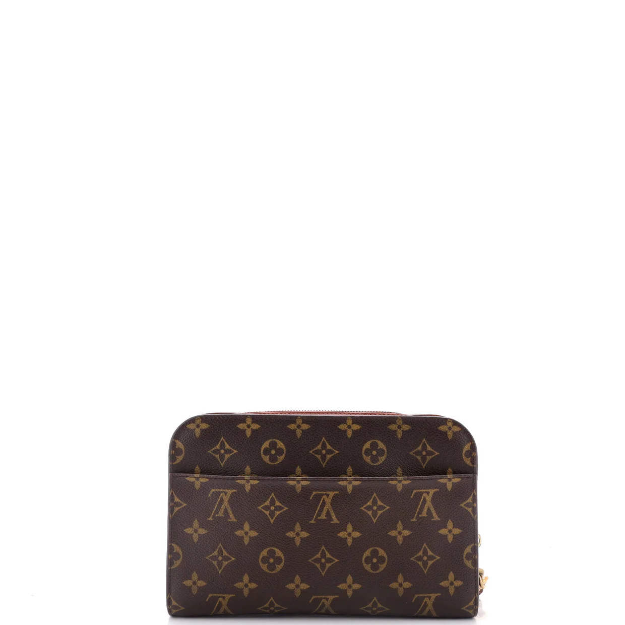 Pochette Orsay Monogram Canvas - Deep Luxury