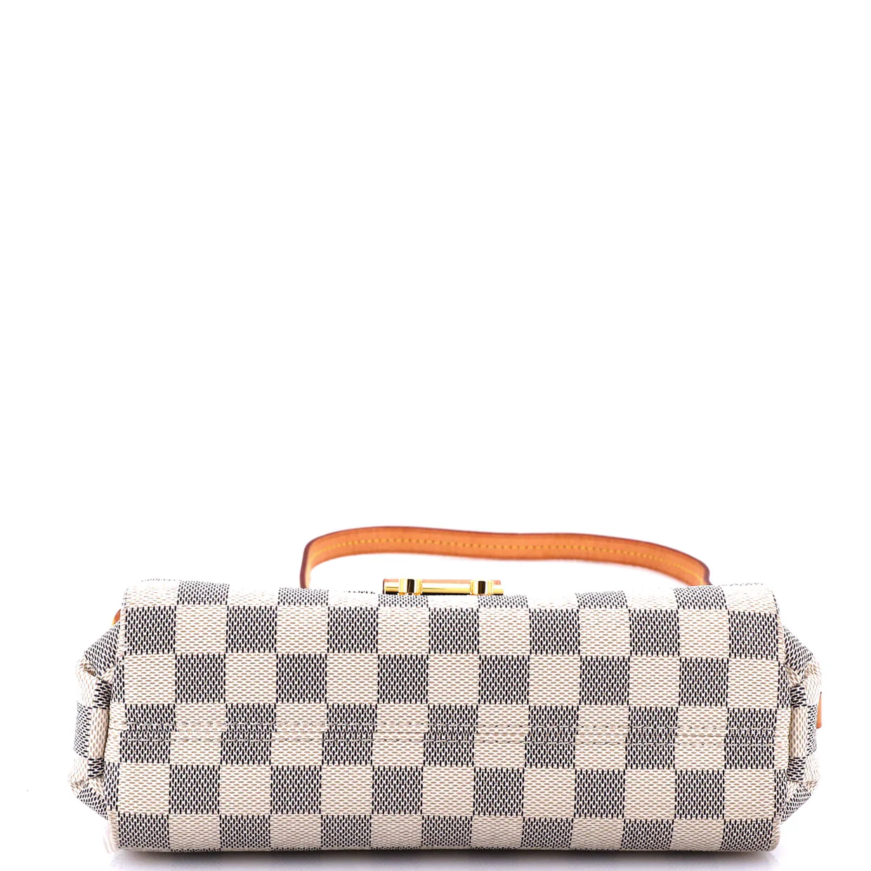 Croisette Handbag Damier - Deep Luxury