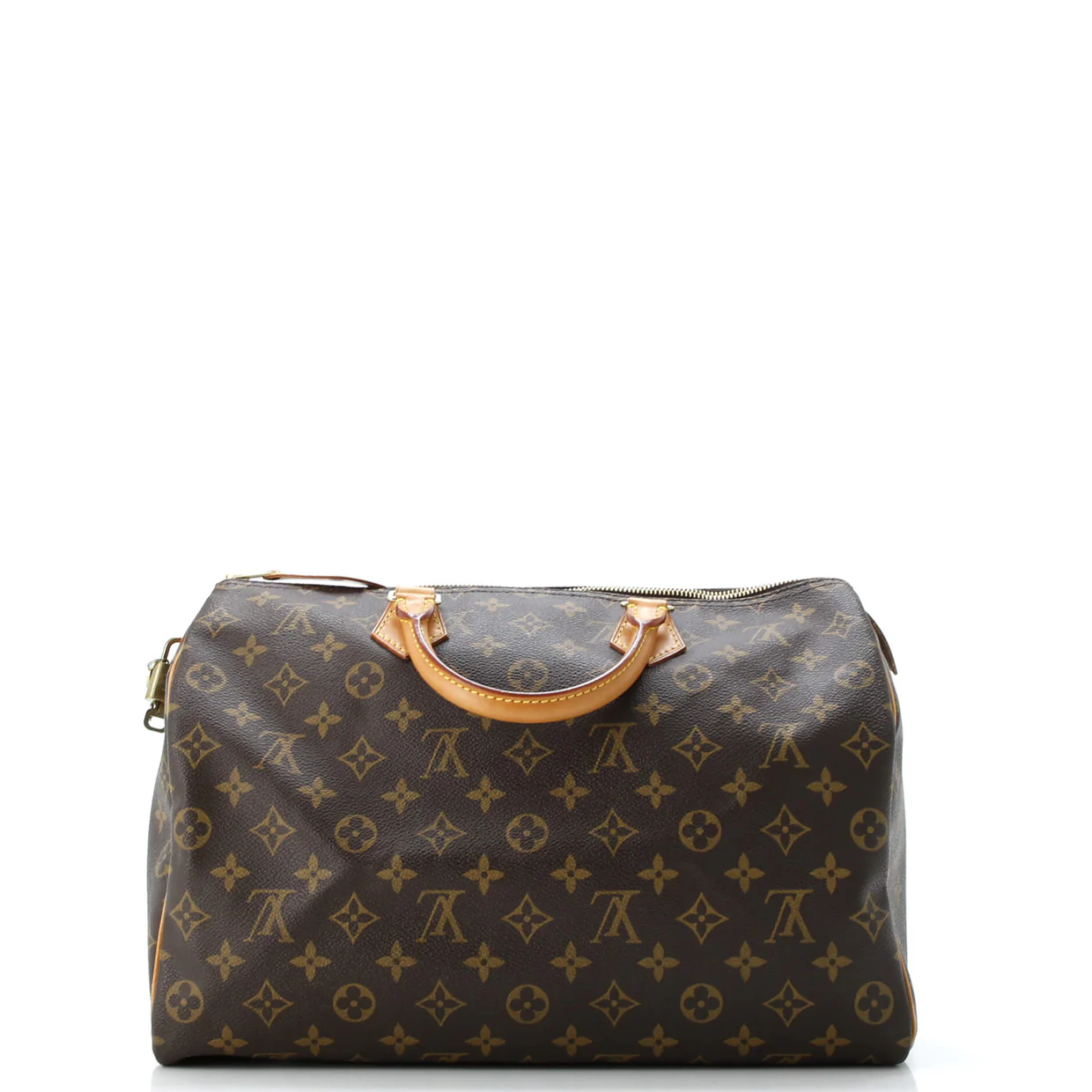 Speedy Handbag Monogram Canvas 35 - Deep Luxury