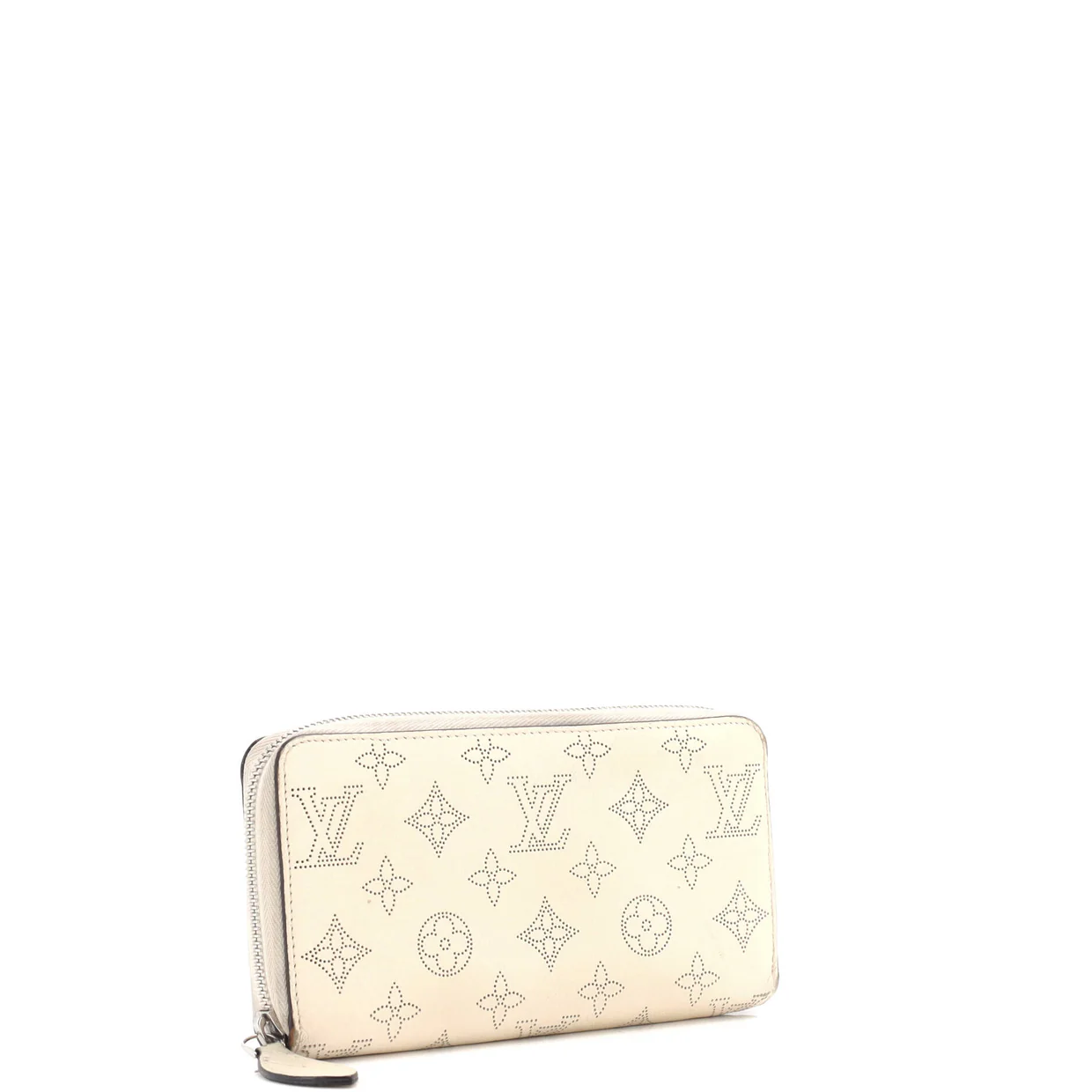 Zippy Wallet Mahina Leather - Deep Luxury