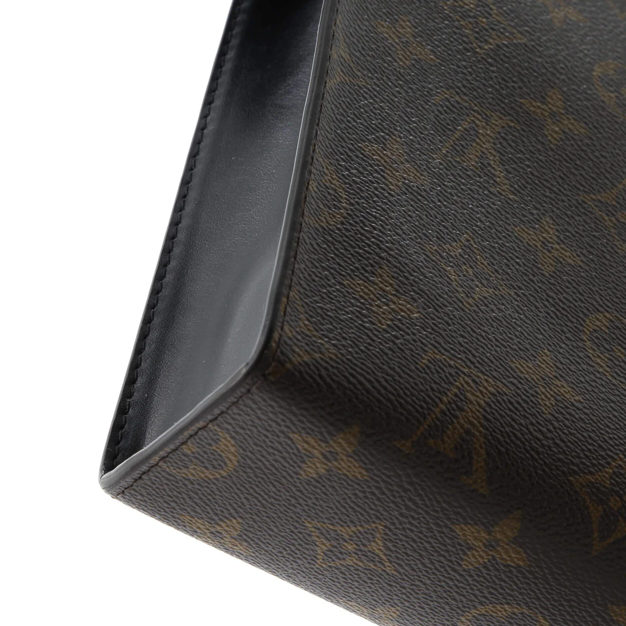 Toiletry Pouch Monogram Canvas 26 - Deep Luxury