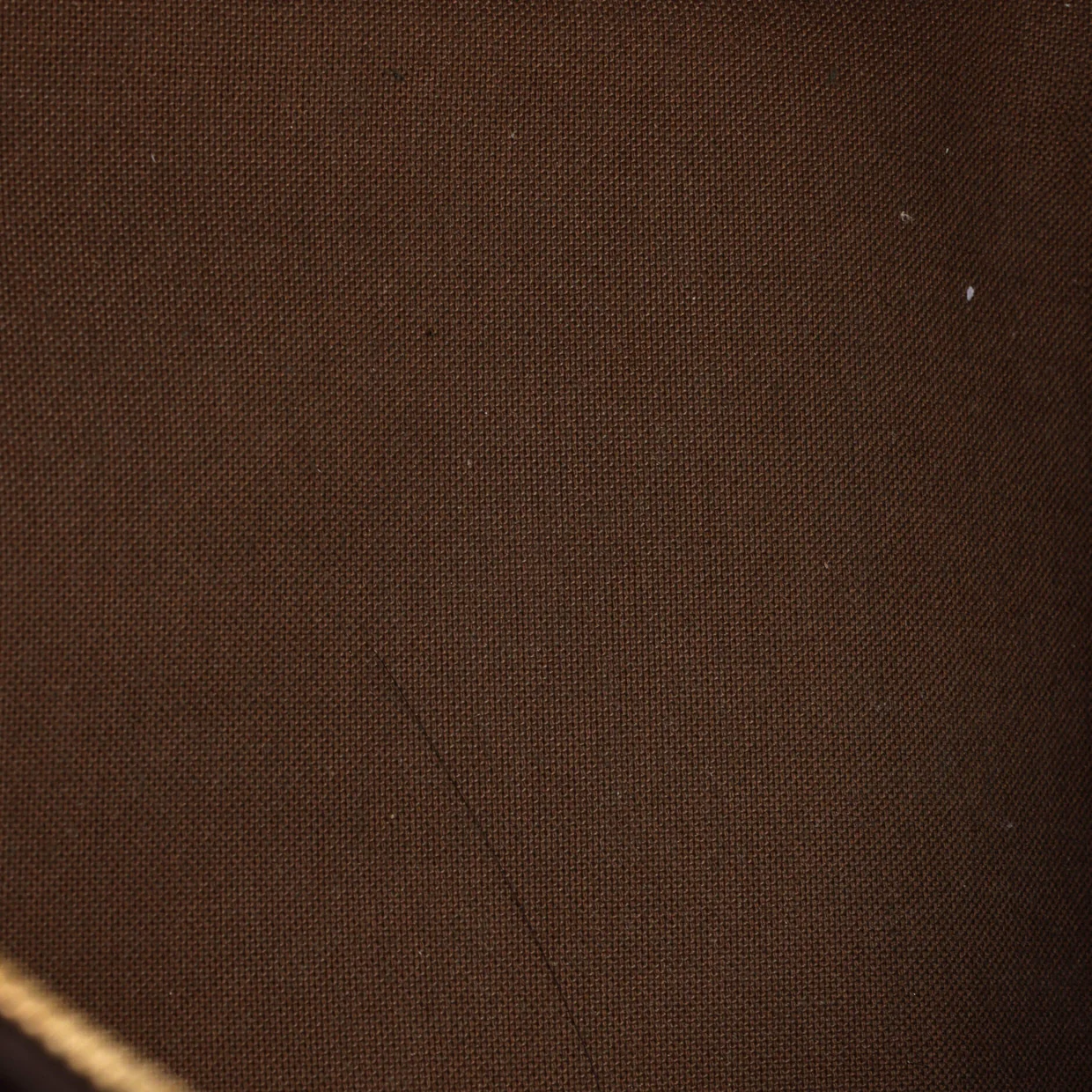 Alma Handbag Monogram Canvas PM - Deep Luxury