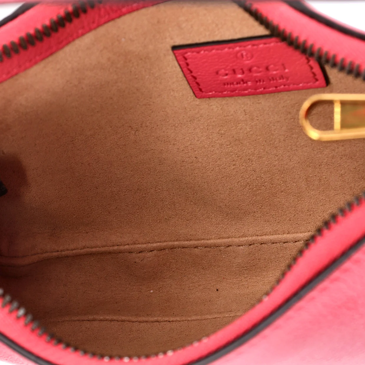 Aphrodite Shoulder Bag Leather Mini - Deep Luxury