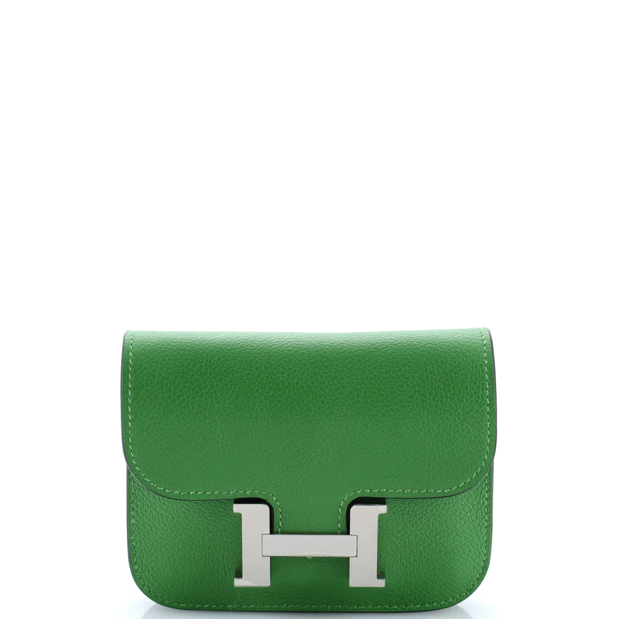 Constance Slim Wallet Evercolor - Deep Luxury