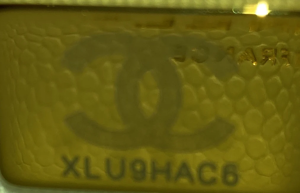 CC Adjustable Strap Flap Messenger Bag Quilted Caviar Mini - Deep Luxury