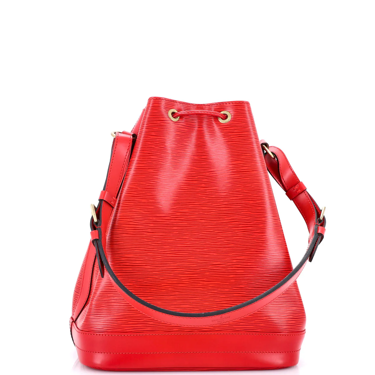 Noe Handbag Epi Leather Large - Deep Luxury