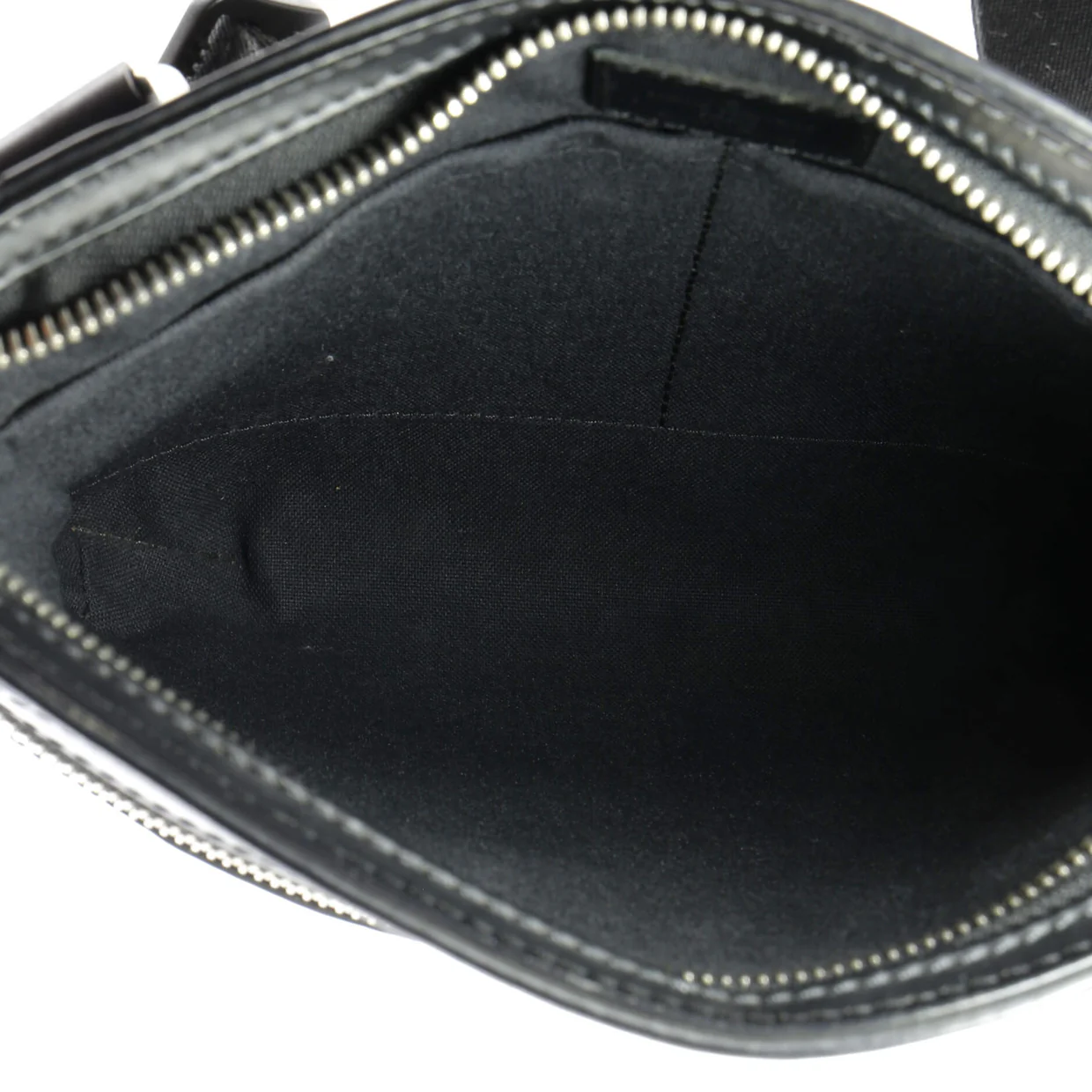 Thomas Handbag Damier Graphite - Deep Luxury