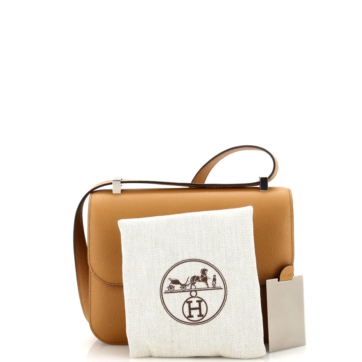 Constance NM Bag Epsom 24 - Deep Luxury