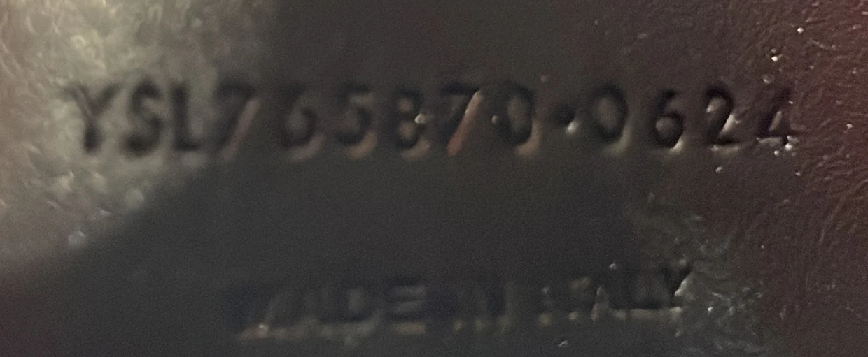 Le 37 Bucket Bag Leather Mini - Deep Luxury