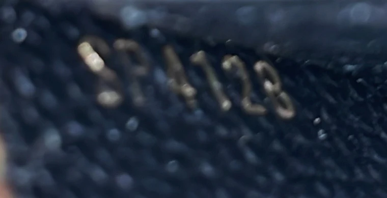 Clemence Wallet Monogram Empreinte Leather - Deep Luxury