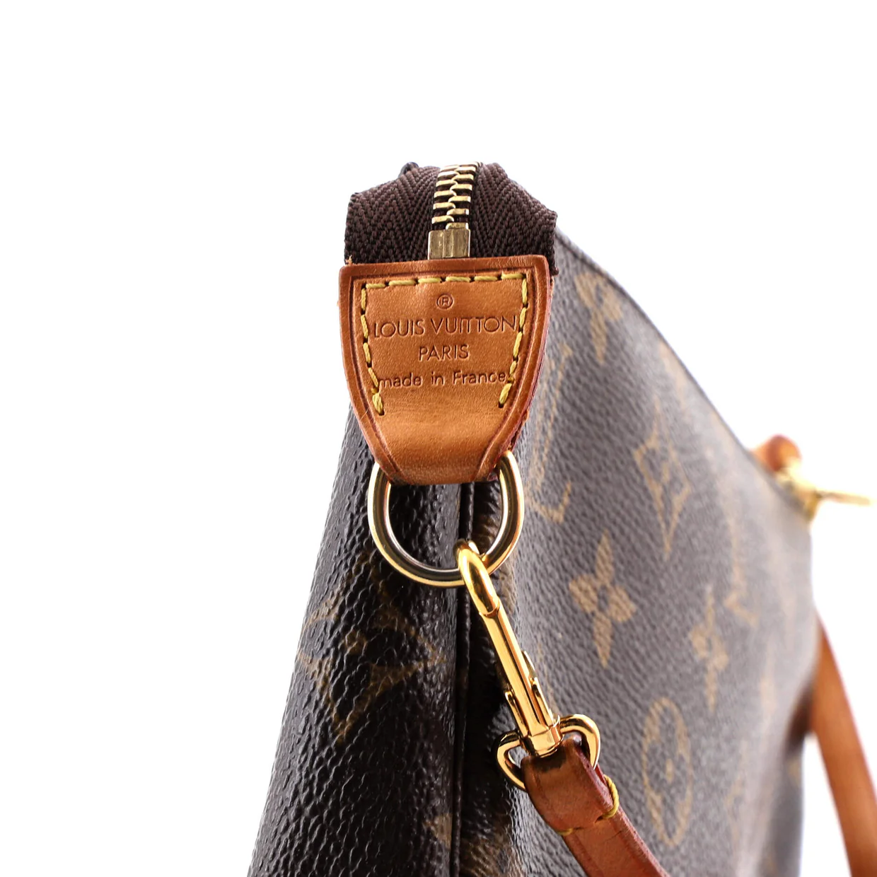 Pochette Accessoires Monogram Canvas - Deep Luxury