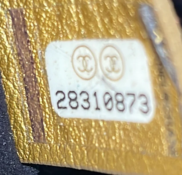 Drawstring Backpack Crocodile Embossed Calfskin Large - Deep Luxury