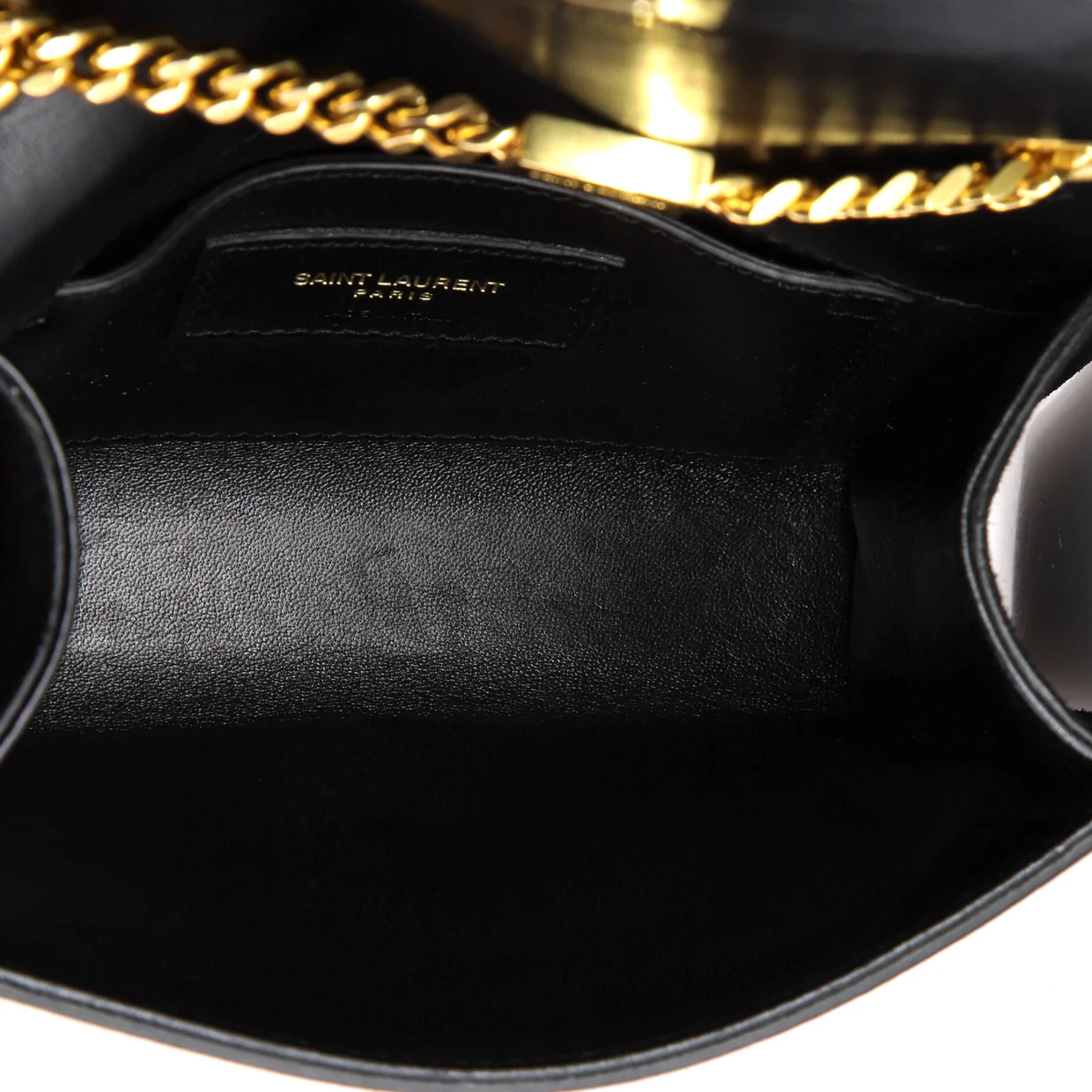 Classic Monogram Tassel Crossbody Bag Suede Small - Deep Luxury