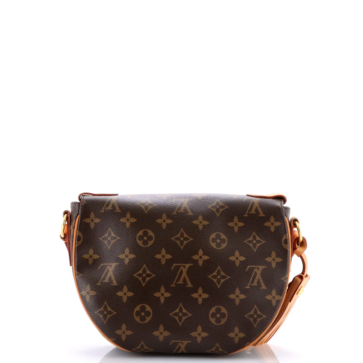 Saint Cloud NM Bag Monogram Canvas - Deep Luxury