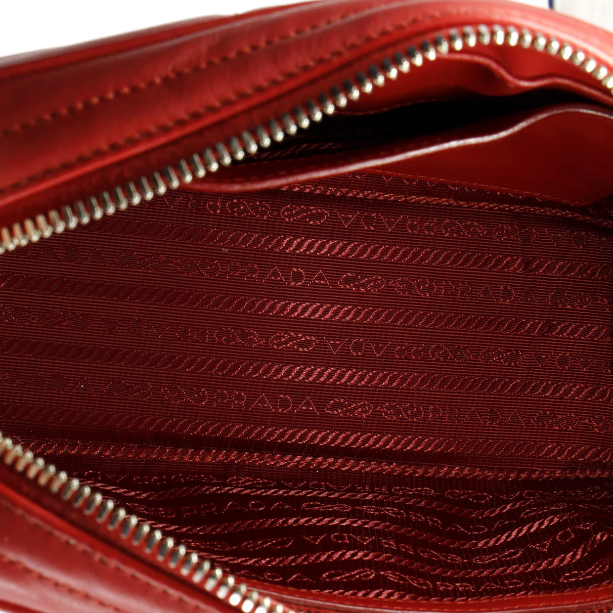 Camera Bag Diagramme Quilted Leather Small - Deep Luxury