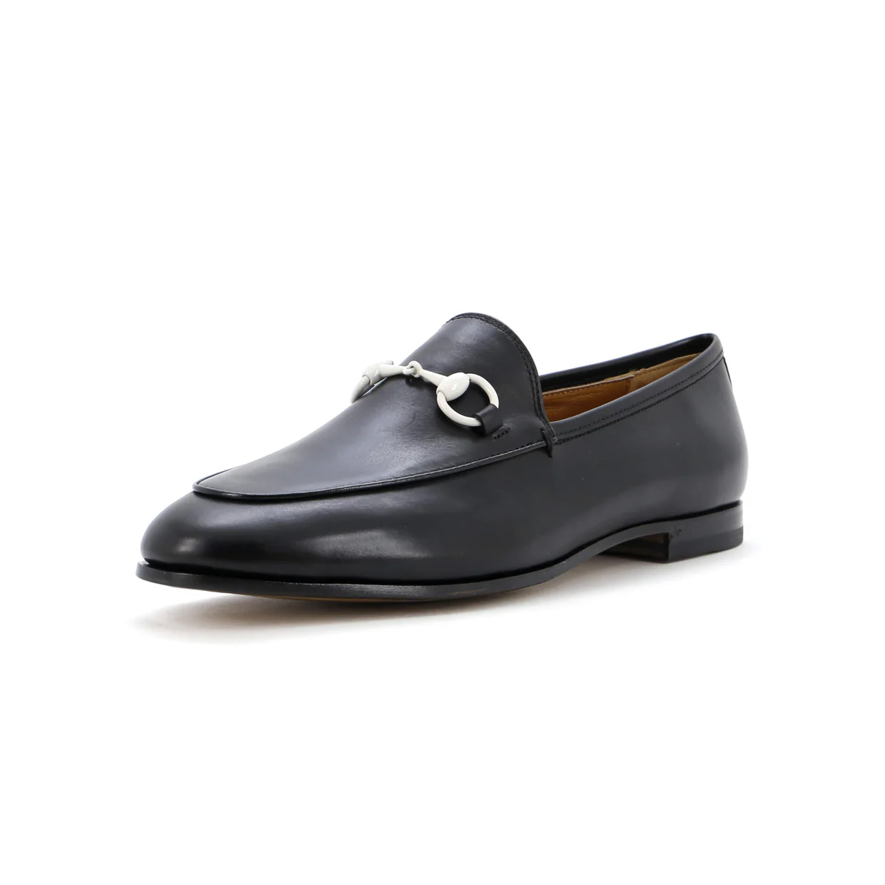 Women's Betis Glamour Loafers Leather - Deep Luxury