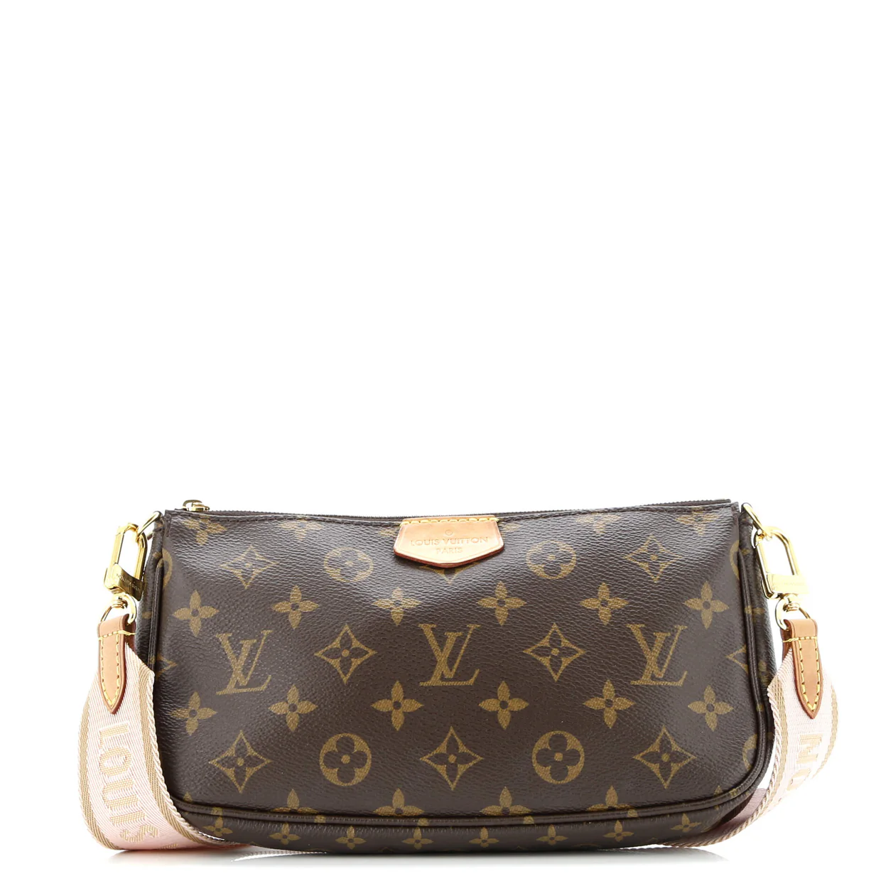 Multi Pochette Accessoires Monogram Canvas - Deep Luxury
