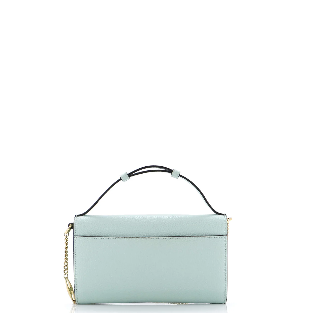 Zumi Shoulder Bag Leather Mini - Deep Luxury