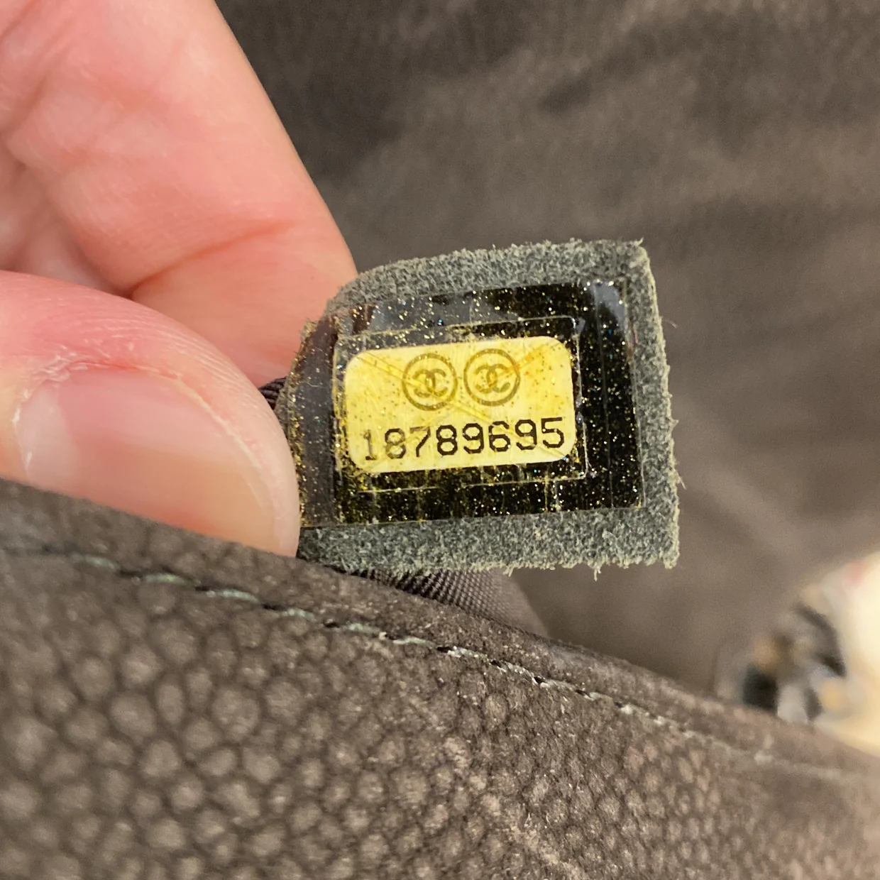 Boy Flap Bag Quilted Matte Caviar Small - Deep Luxury