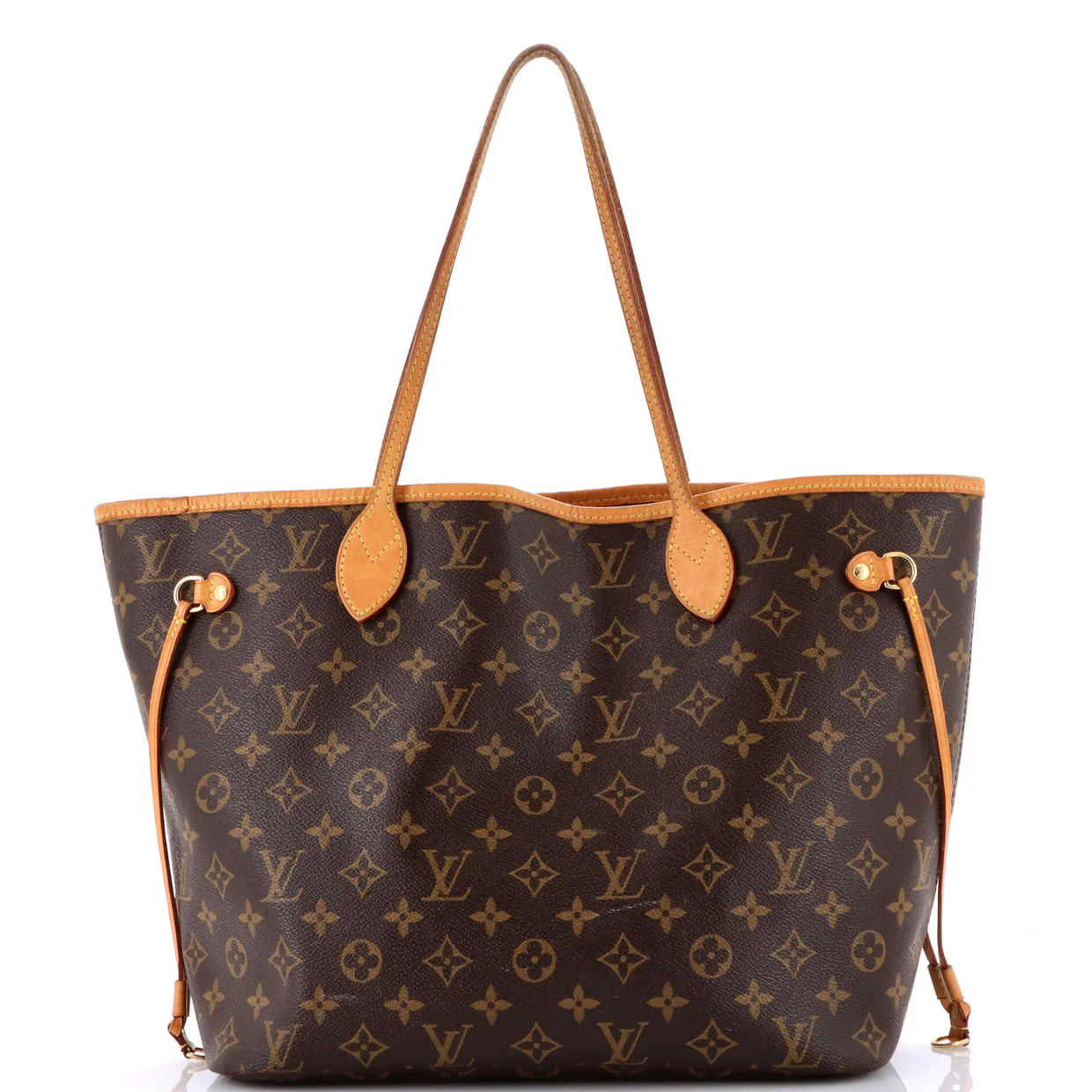 Neverfull NM Tote Monogram Canvas MM - Deep Luxury