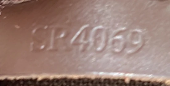 Brooklyn Handbag Damier PM - Deep Luxury