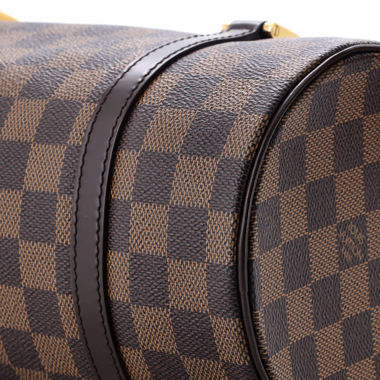 Papillon Handbag Damier 26 - Deep Luxury