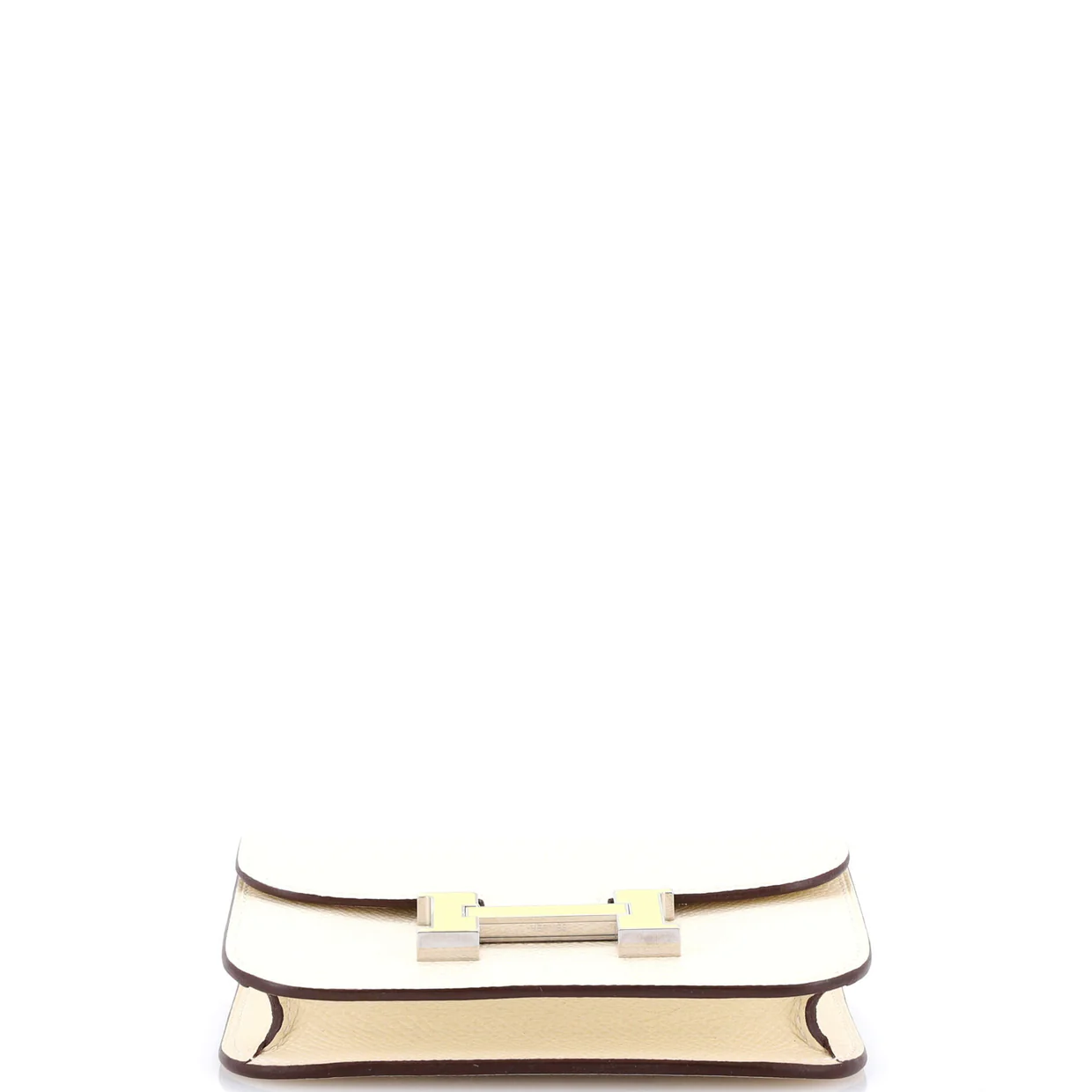 Constance Slim Wallet Epsom - Deep Luxury