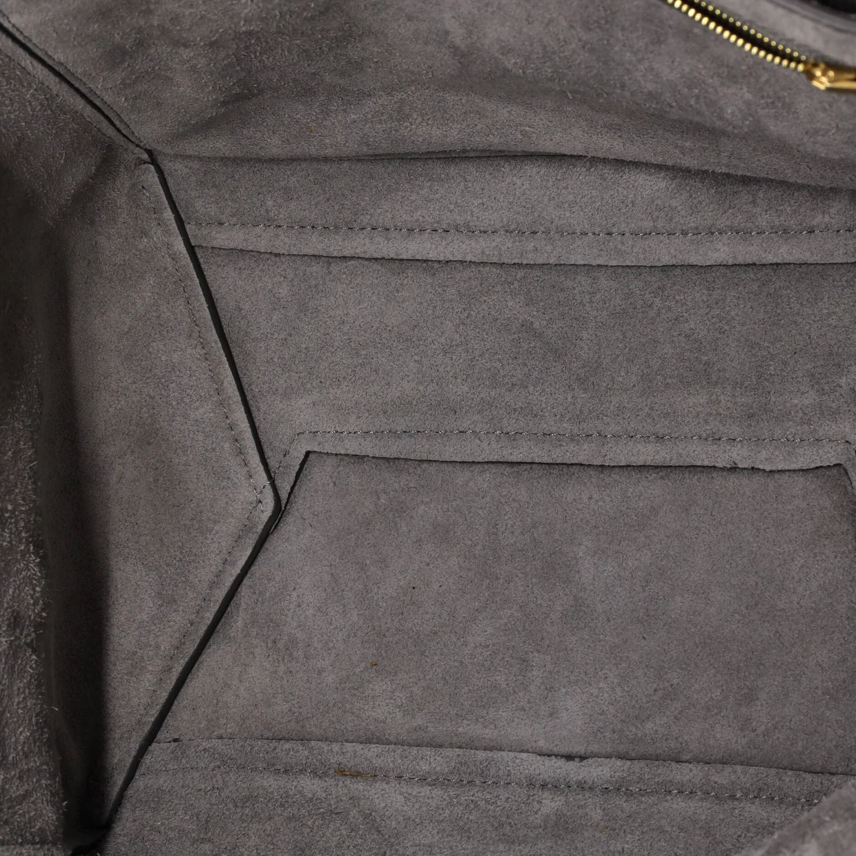 Sangle Seau Bag Calfskin Large - Deep Luxury