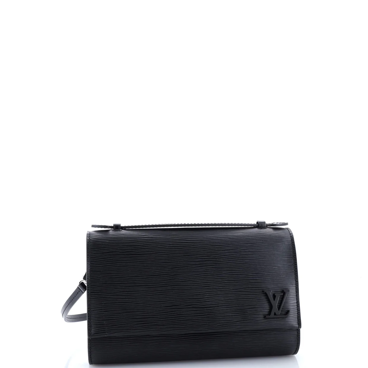 Clery Handbag Epi Leather - Deep Luxury