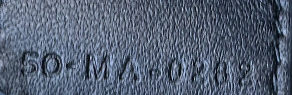 DiorTravel Nomad Pouch Mizza Embroidered Canvas Small - Deep Luxury