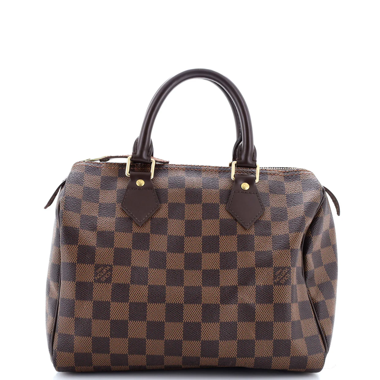 Speedy Handbag Damier 25 - Deep Luxury