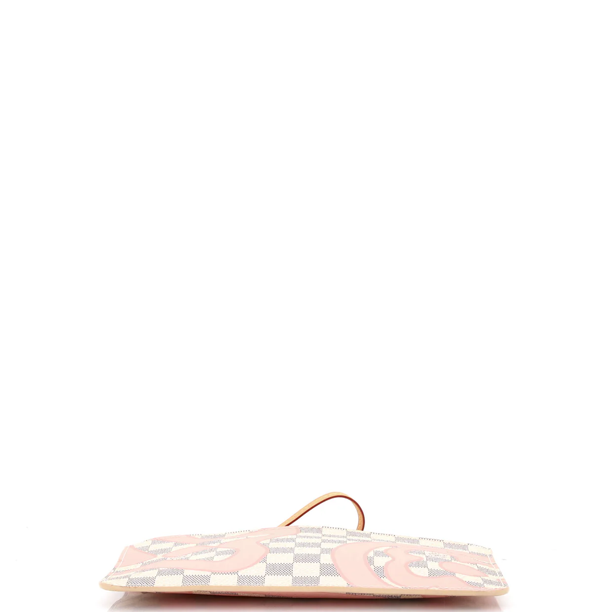 Neverfull Pochette Limited Edition Damier Tahitienne Large - Deep Luxury