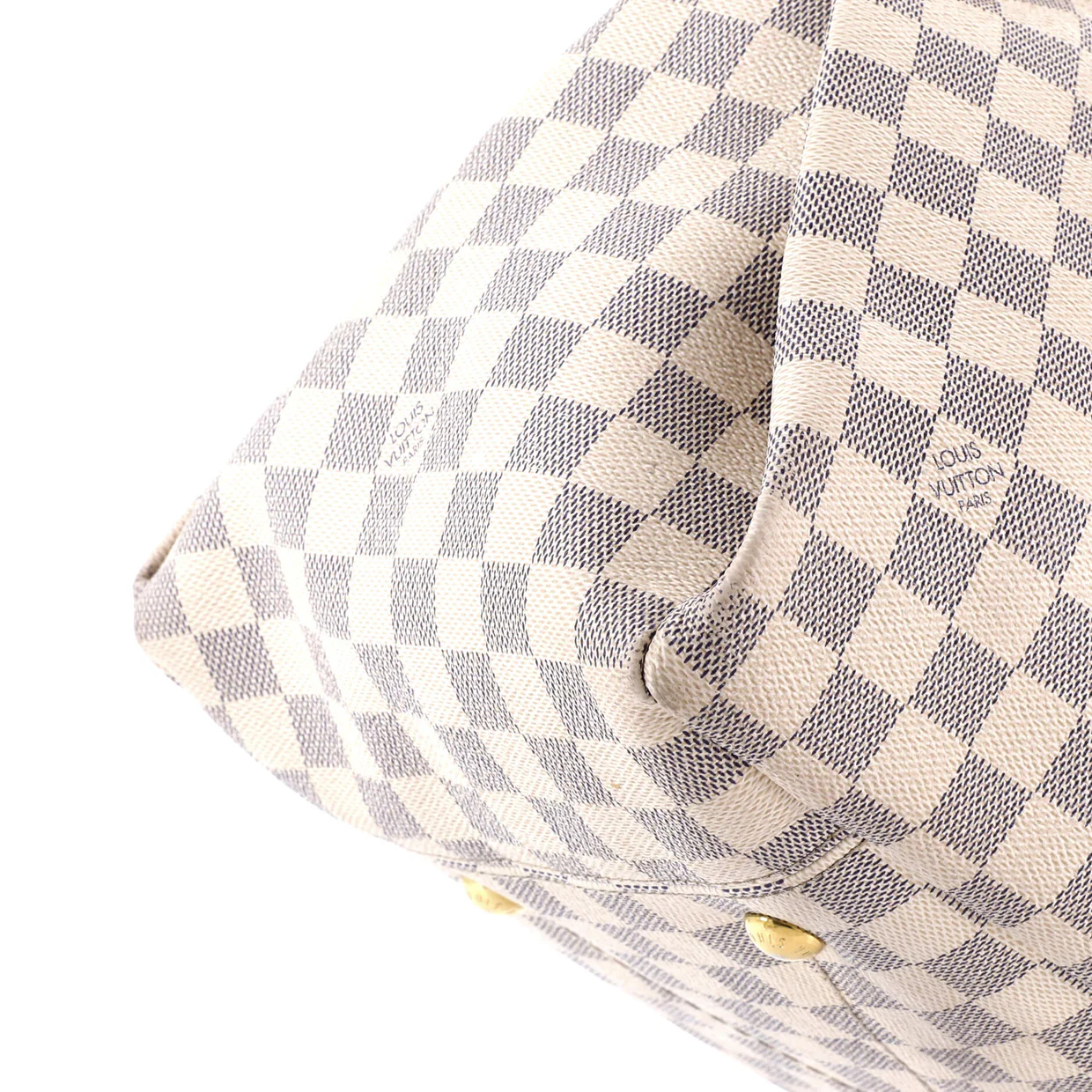 Artsy Handbag Damier MM - Deep Luxury