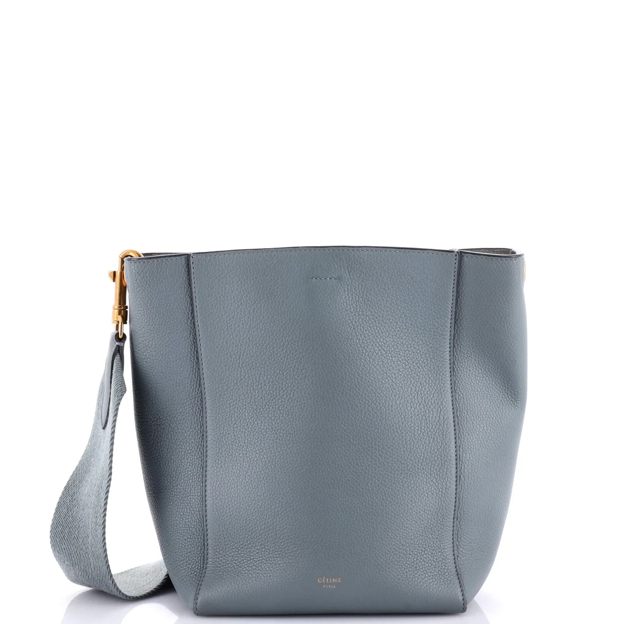 Sangle Seau Bag Calfskin Small - Deep Luxury