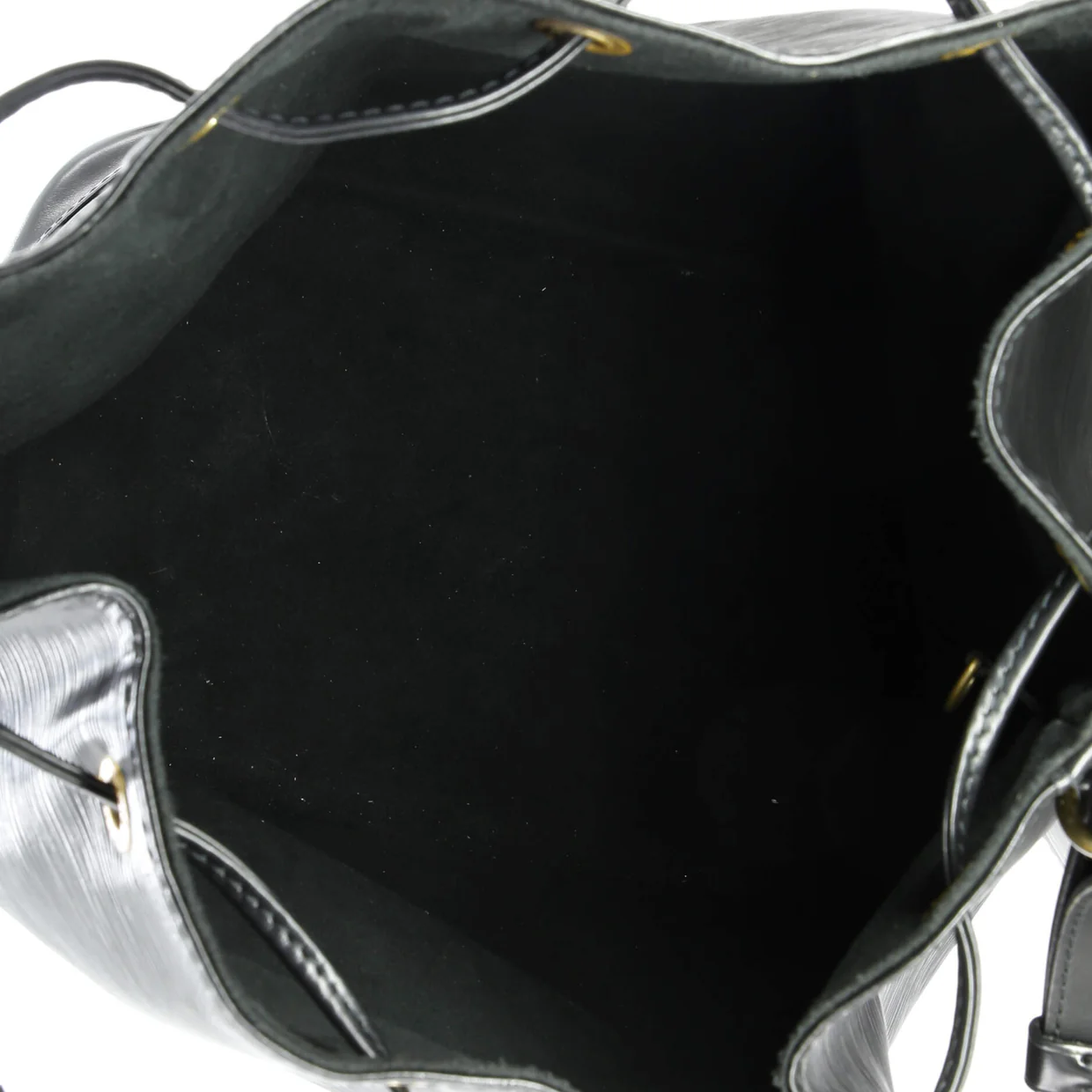 Noe Handbag Epi Leather Large - Deep Luxury