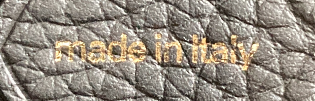 Blossom Tote Constellation Studded Mahina Leather PM - Deep Luxury