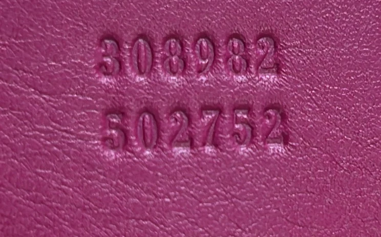 Soho Chain Strap Shoulder Bag Patent Medium - Deep Luxury