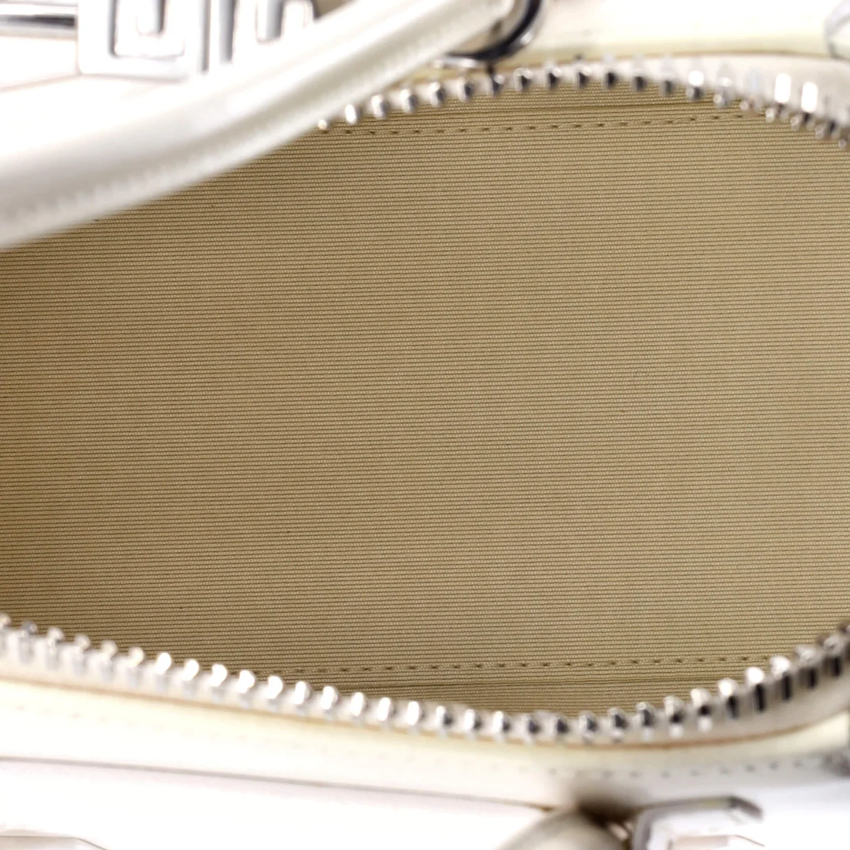 Antigona Lock Bag Leather Mini - Deep Luxury