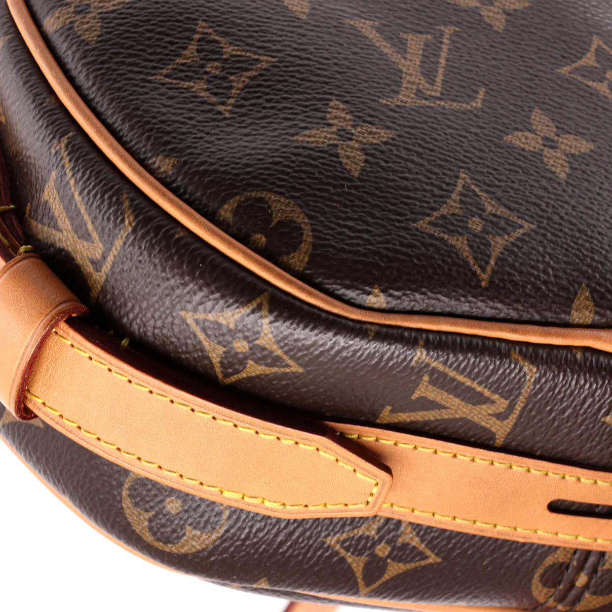 Boite Chapeau Souple Bag Monogram Canvas MM - Deep Luxury