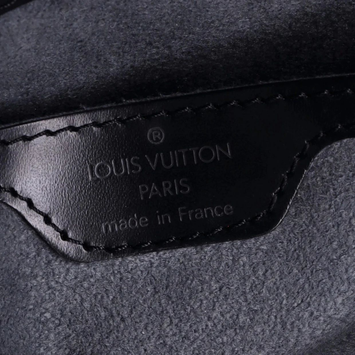 Saint Jacques Handbag Epi Leather GM - Deep Luxury