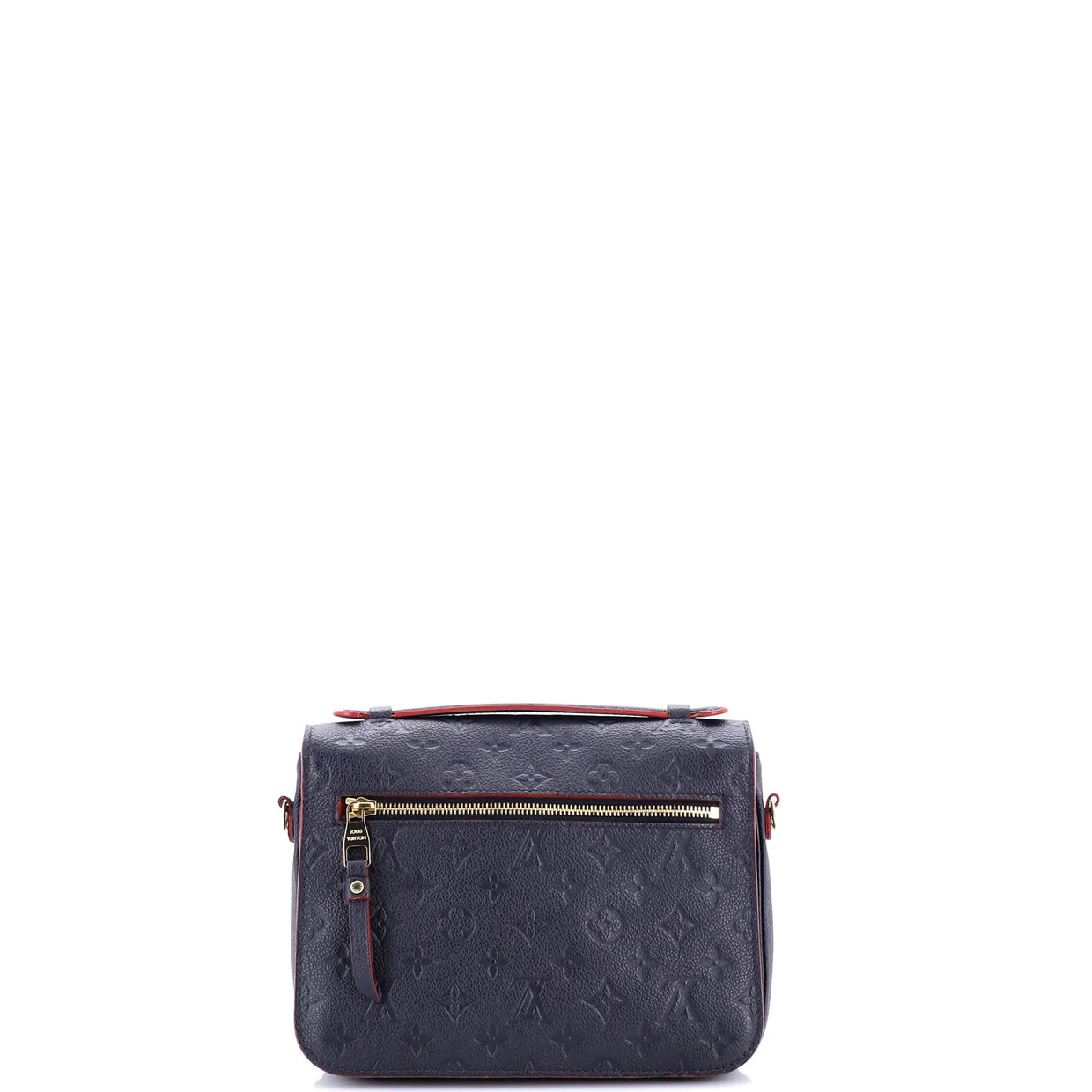 Pochette Metis Monogram Empreinte Leather - Deep Luxury