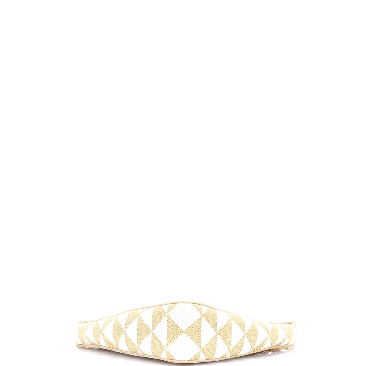 Symbole Triangle Bag Jacquard Mini - Deep Luxury