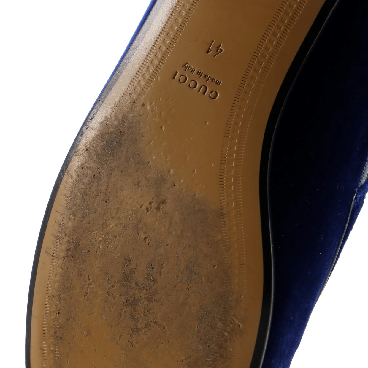 Women's Jordaan Loafers Velvet - Deep Luxury