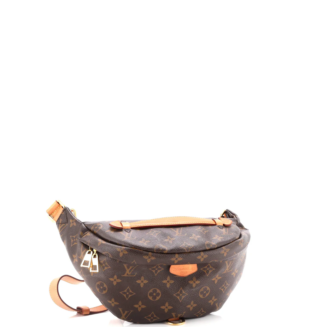 Bum Bag Monogram Canvas - Deep Luxury