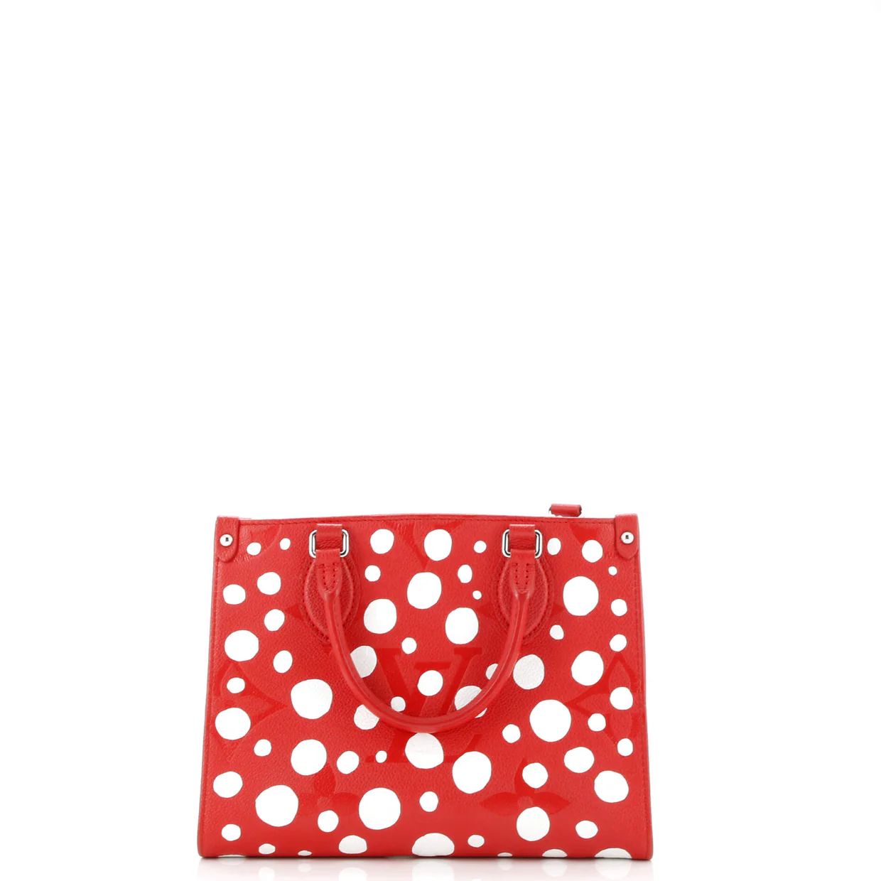 OnTheGo Tote Yayoi Kusama Infinity Dots Monogram Empreinte Giant PM - Deep Luxury